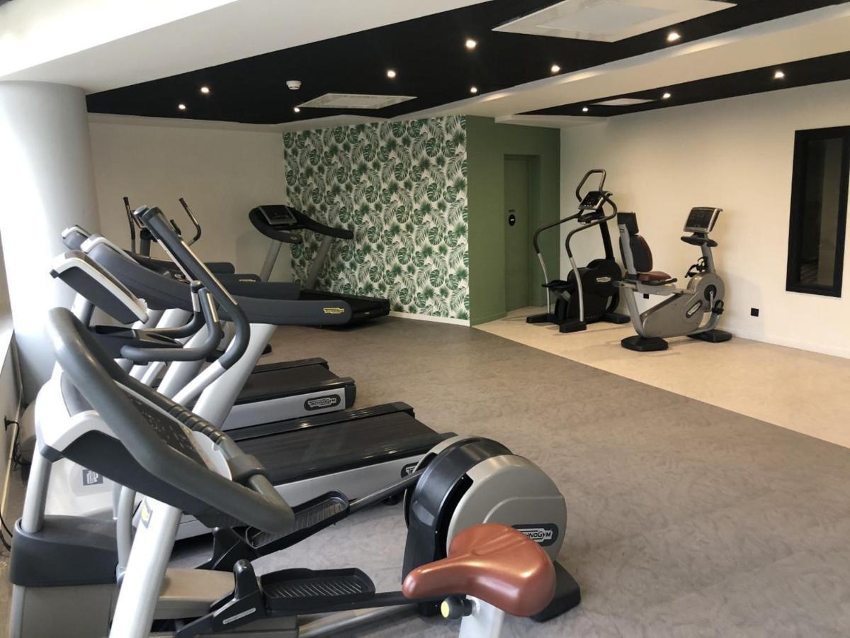 Tulip Residences Joinville-Le-Pont Eksteriør bilde
