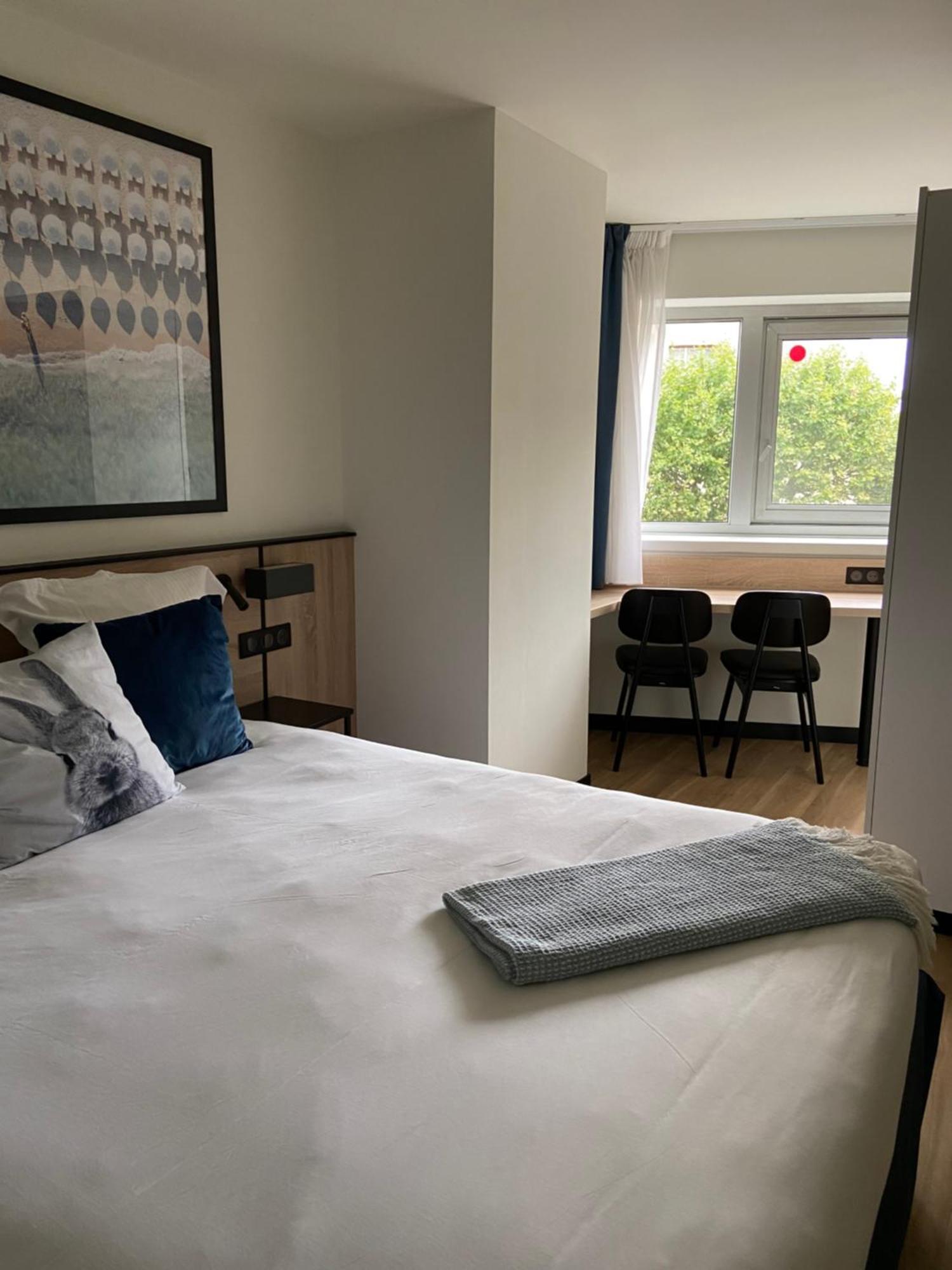 Tulip Residences Joinville-Le-Pont Eksteriør bilde